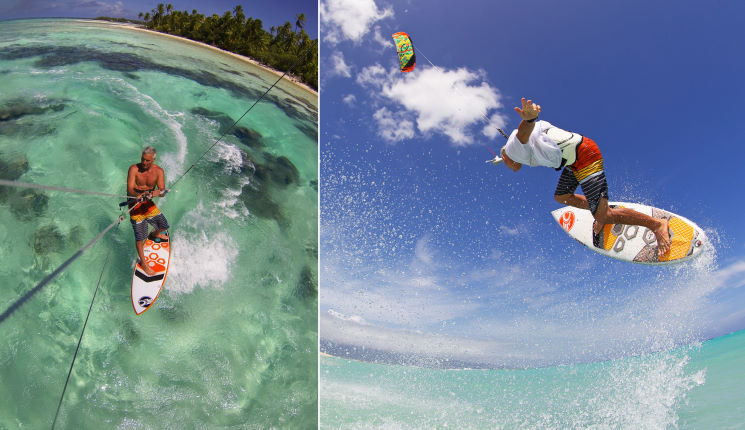 2014 Cabrinha PC Signature Model Surfboard 2014 Cabrinha PC Signature Model Surfboard