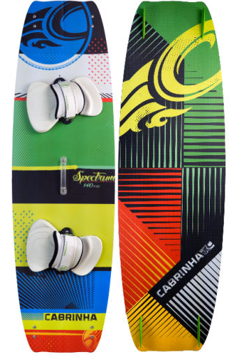 2014 Cabrinha Spectrum Kiteboard