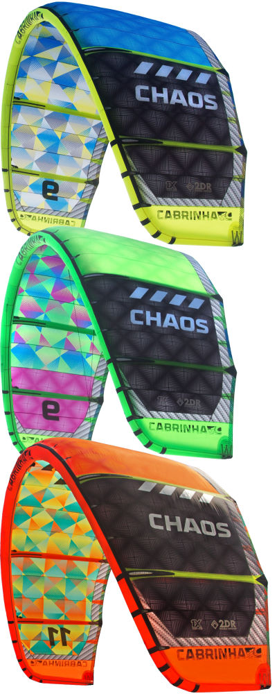 2015 Cabrinha Chaos Kite