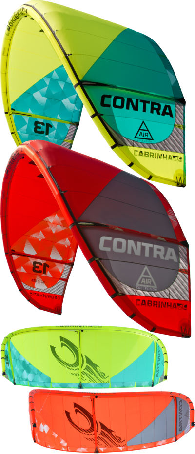 2015 Cabrinha Contra Kite