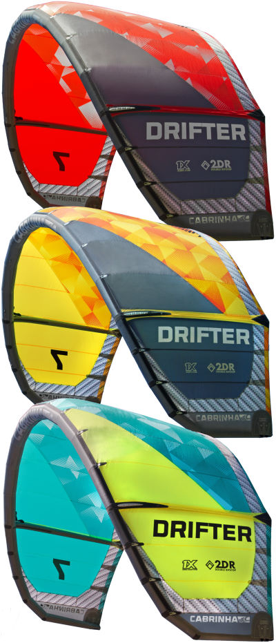 2015 Cabrinha Drifter Kite