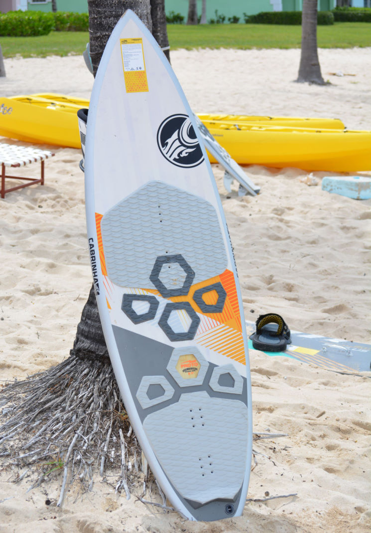 2015 Cabrinha Proto Kite-Surfboard