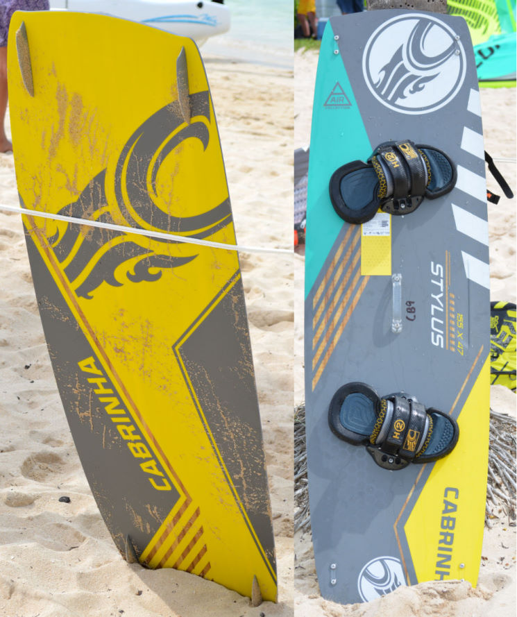 2015 Cabrinha Stylus Kiteboard 2015 Cabrinha Stylus Kiteboard