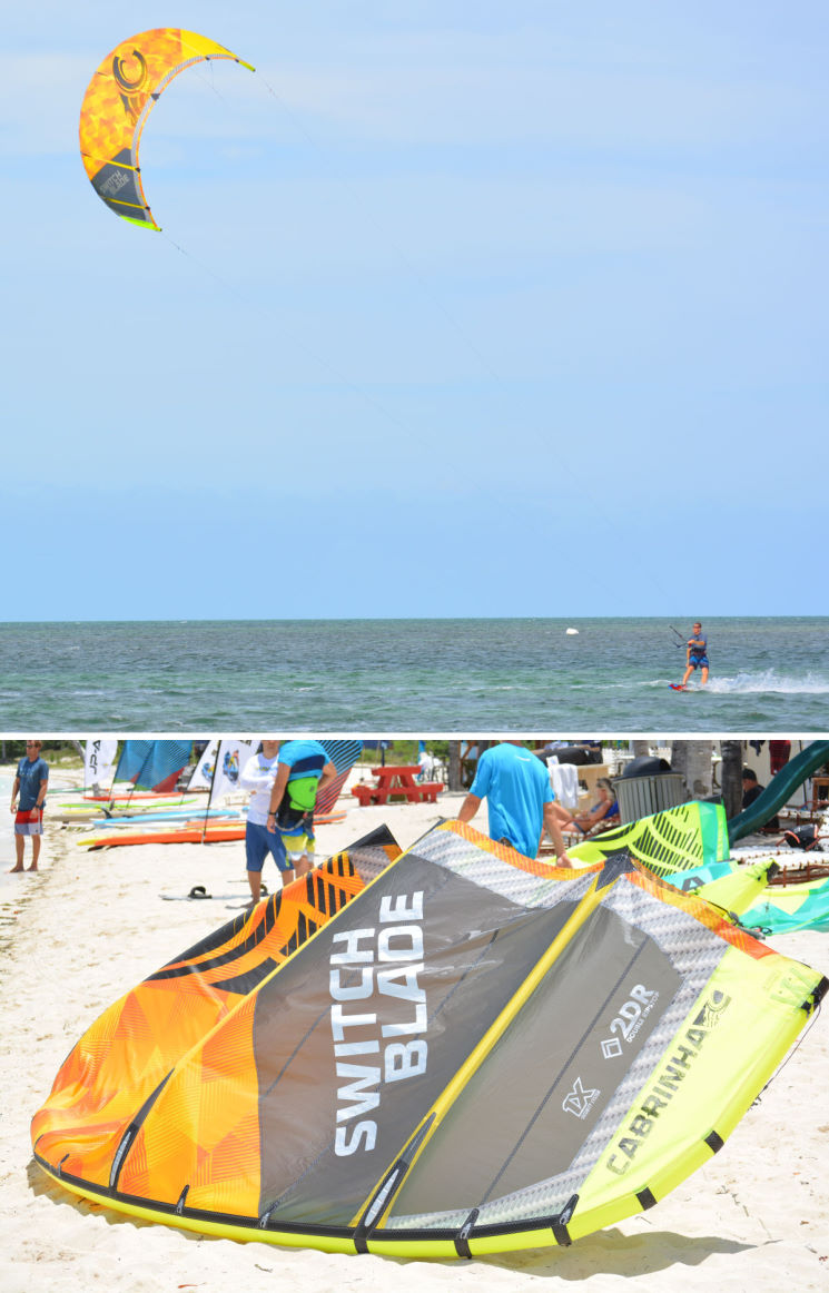 2015 Cabrinha Switchblade Kite Review 2015 Cabrinha Switchblade Kite Review