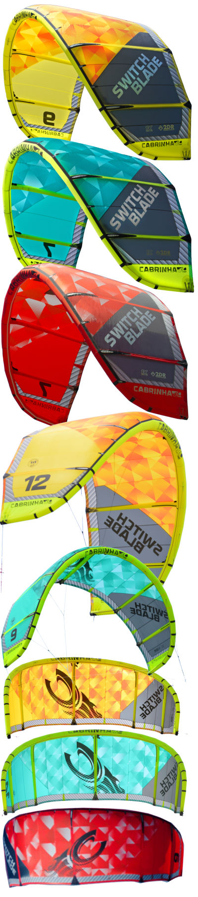 2015 Cabrinha Switchblade Kite