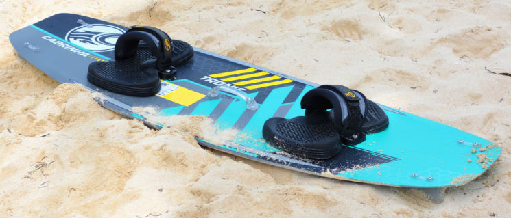 2015 Cabrinha Tronic Kiteboard 2015 Cabrinha Tronic Kiteboard