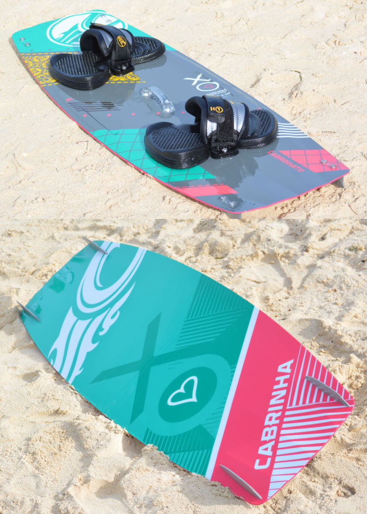 2015 Cabrinha XO Kiteboard 2015 Cabrinha XO Kiteboard