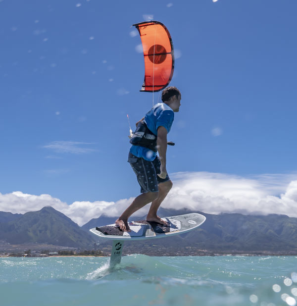 2021 Cabrinha X Breed Foil Kite-Surfboard