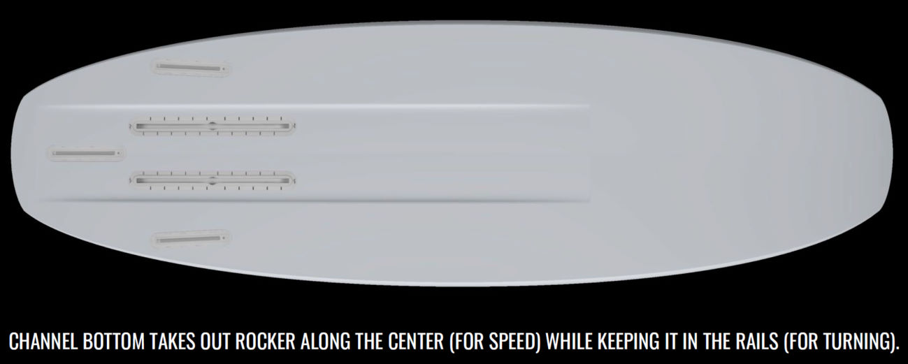 2021 Cabrinha X Breed Foil Kite-Surfboard