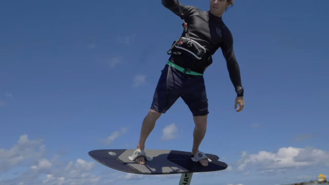 2022 Cabrinha 02 Overdrive Modular Trimlite Slider Control Bar 2022 Cabrinha 02 Overdrive Modular Trimlite Slider Control Bar