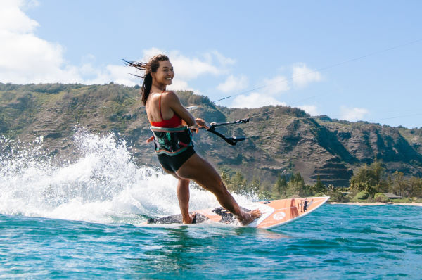 2022 Cabrinha 02 Overdrive Quickloop Recoil Control Bar