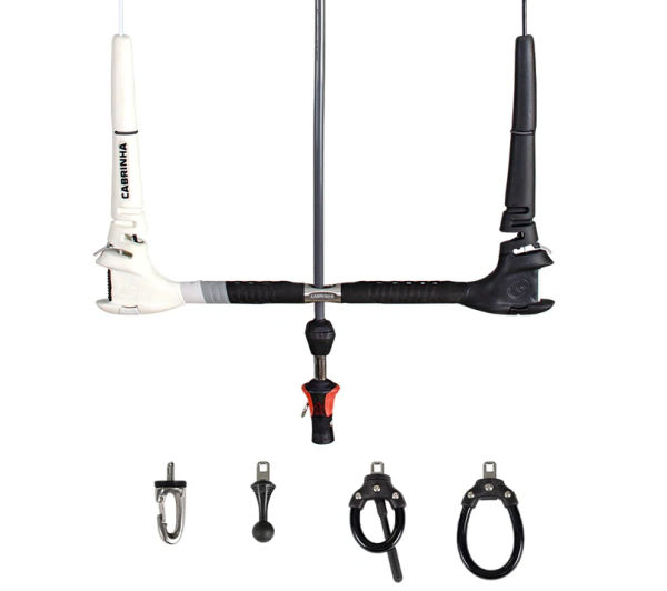 Cabrinha 02 Overdrive Modular Trimlite Slider Control Bar