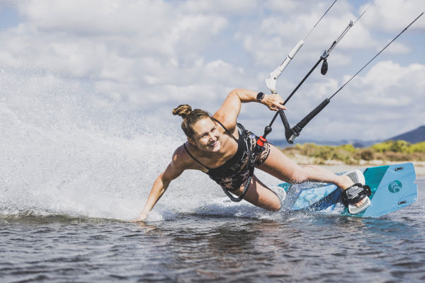 2022 Cabrinha 02 XCaliber Wood Twintip Kiteboard