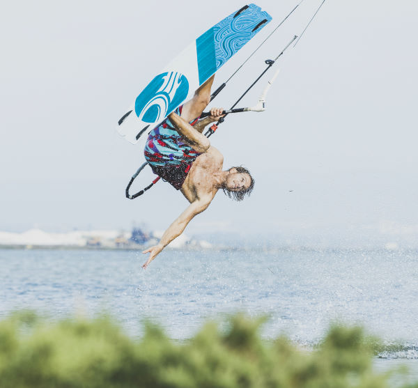 2022 Cabrinha 02 XCaliber Wood Twintip Kiteboard