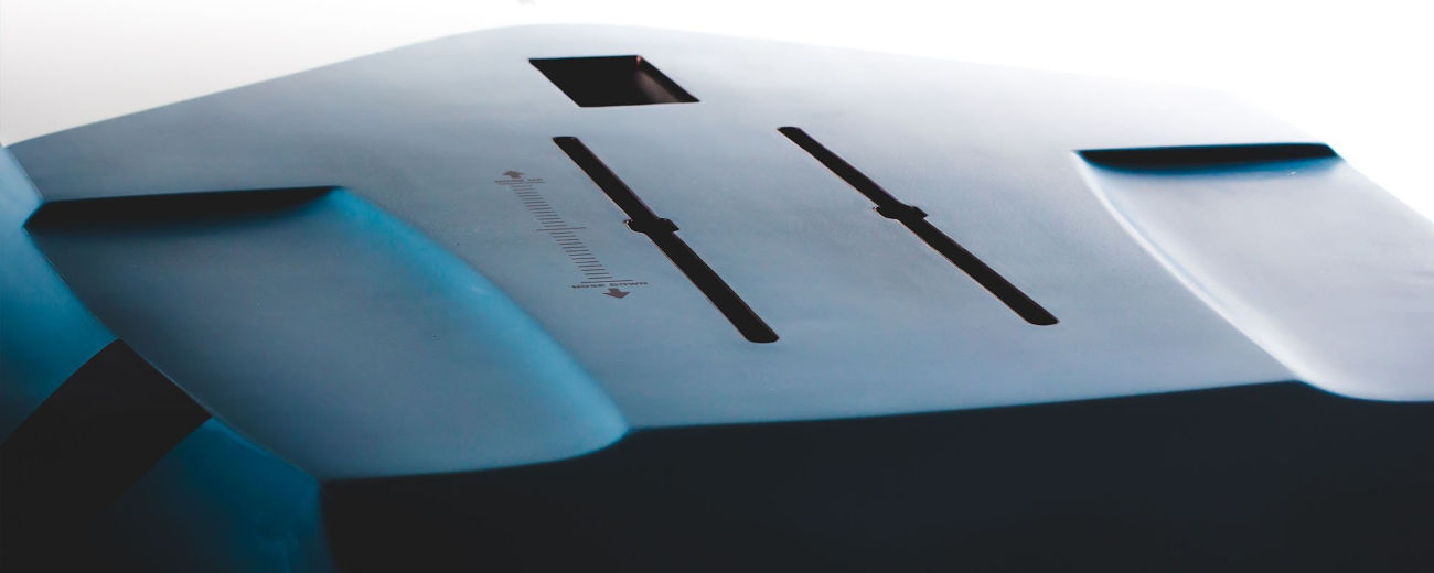 Cabrinha Code Wing Board