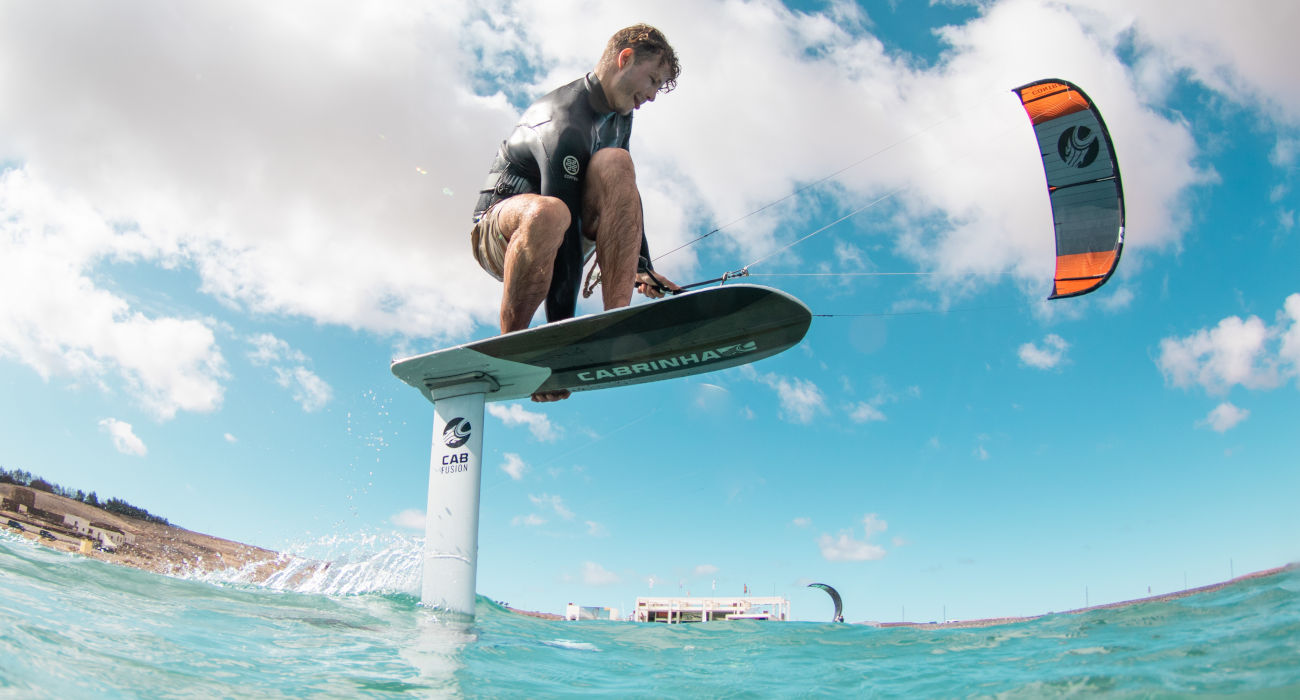 Cabrinha Fusion Foil DA