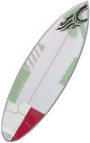 Cabrinha S-Killit kitesurfboard