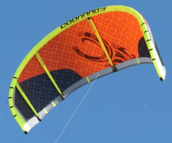 2013 Cabrinha Kiteboarding Switchblade kite