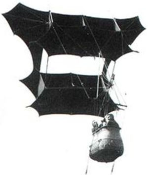 Cody Observation Kite
