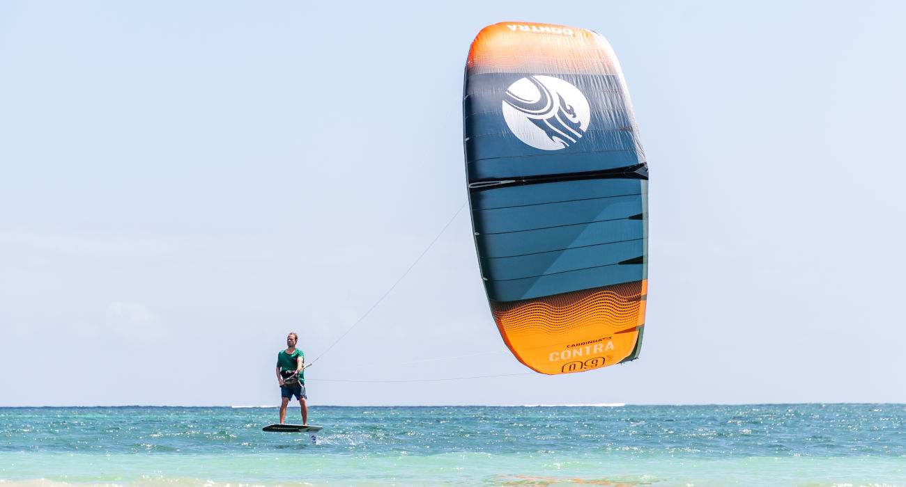 Contra 1S Kite Canopy