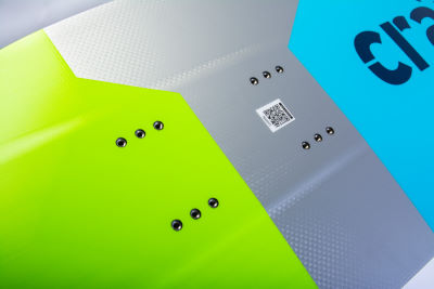 Insert Foil Mount Tech