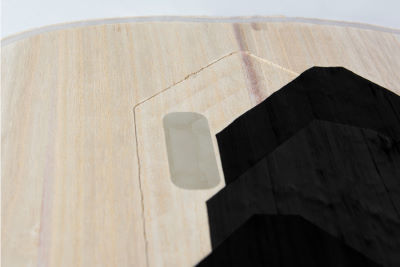 Central Carbon Stringers