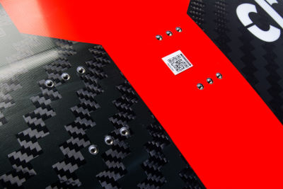 Insert Foil Mount Tech