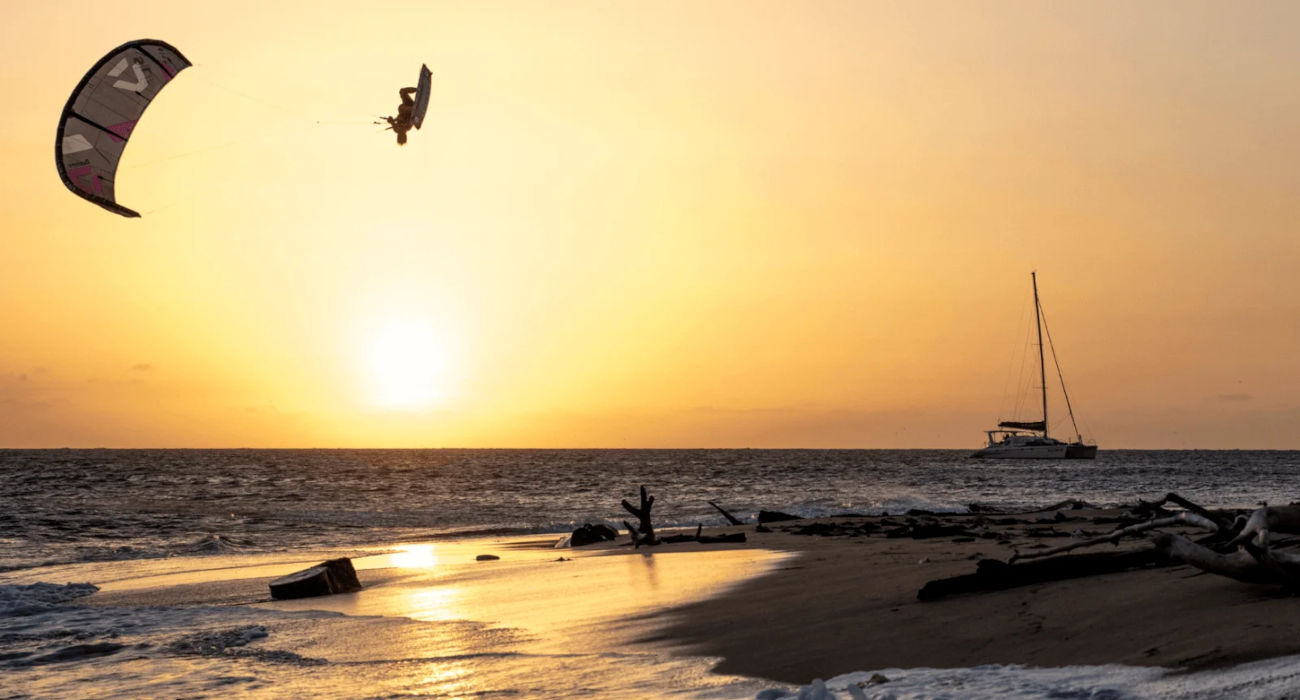 2022 Duotone Dice SLS Action Pics