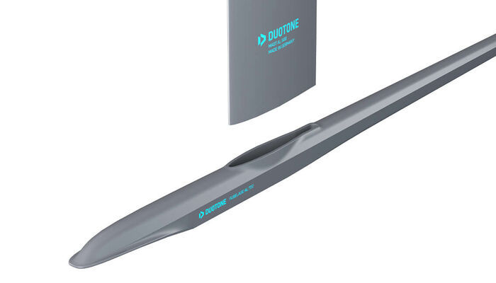 aluminium fuselage with pocket aluminium fuselage with pocket