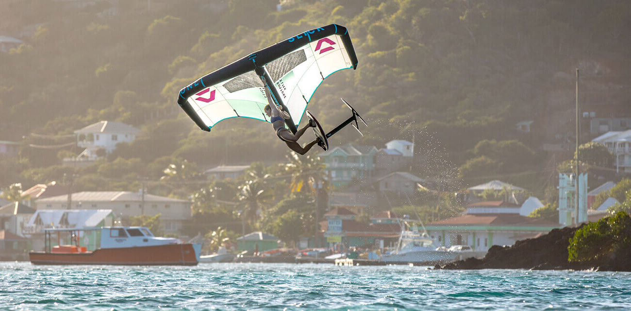 2021 Duotone Slick Wing