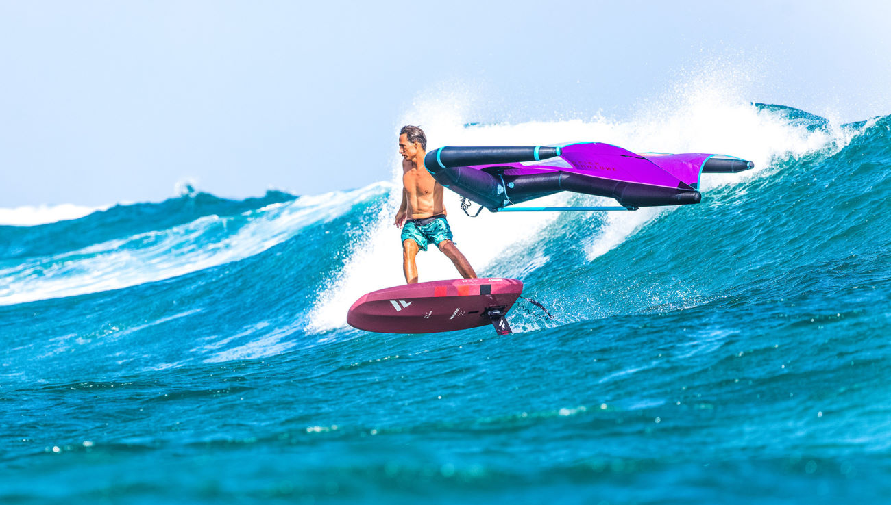 2021 Duotone Slick Wing