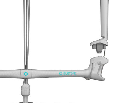 EVA floater is fully integrated into the winding posts EVA floater is fully integrated into the winding posts