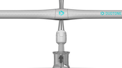 Roto Head permits you to untangle the lines Roto Head permits you to untangle the lines