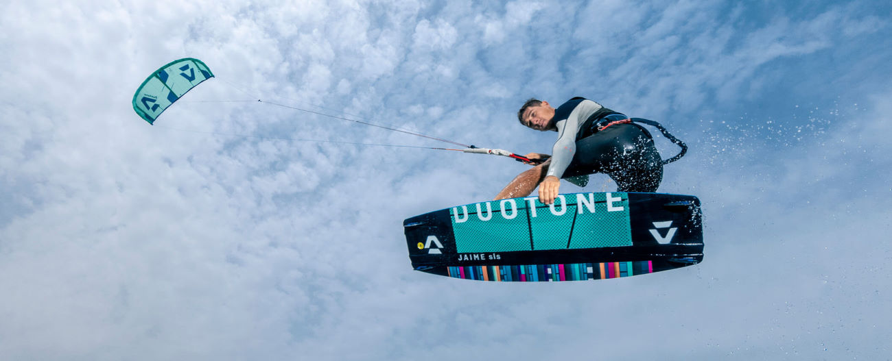 2022 Duotone Dice Kiteboarding Kite