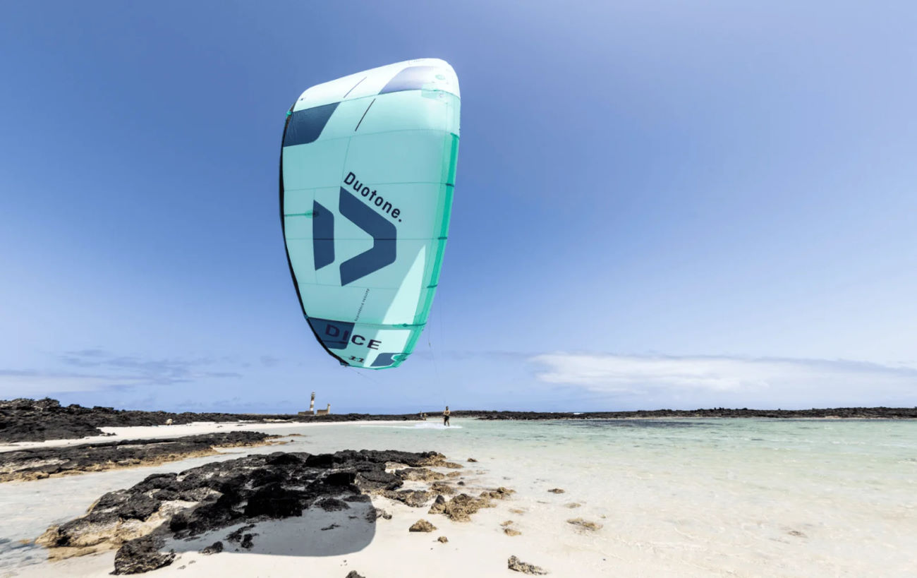 2022 Duotone Dice Kiteboarding Kite