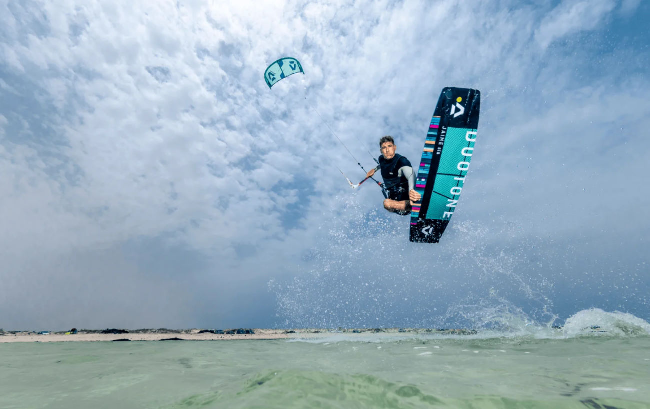 2022 Duotone Dice Kiteboarding Kite