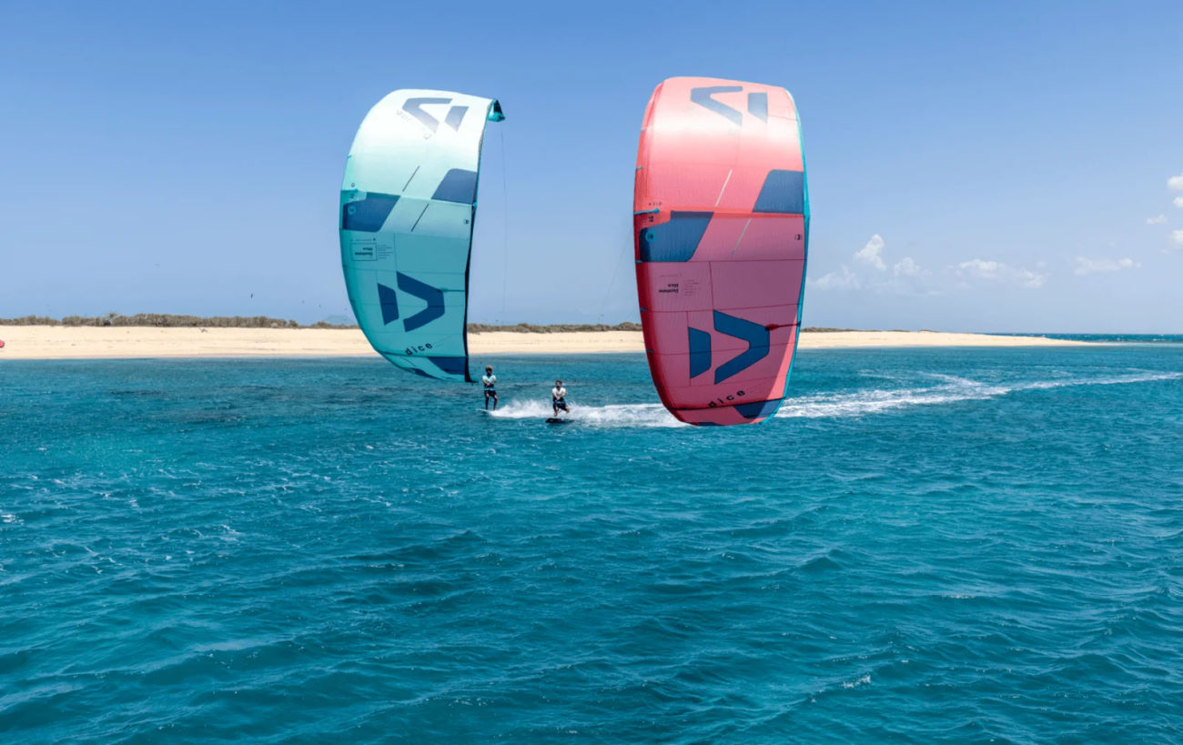 2022 Duotone Dice Kiteboarding Kite