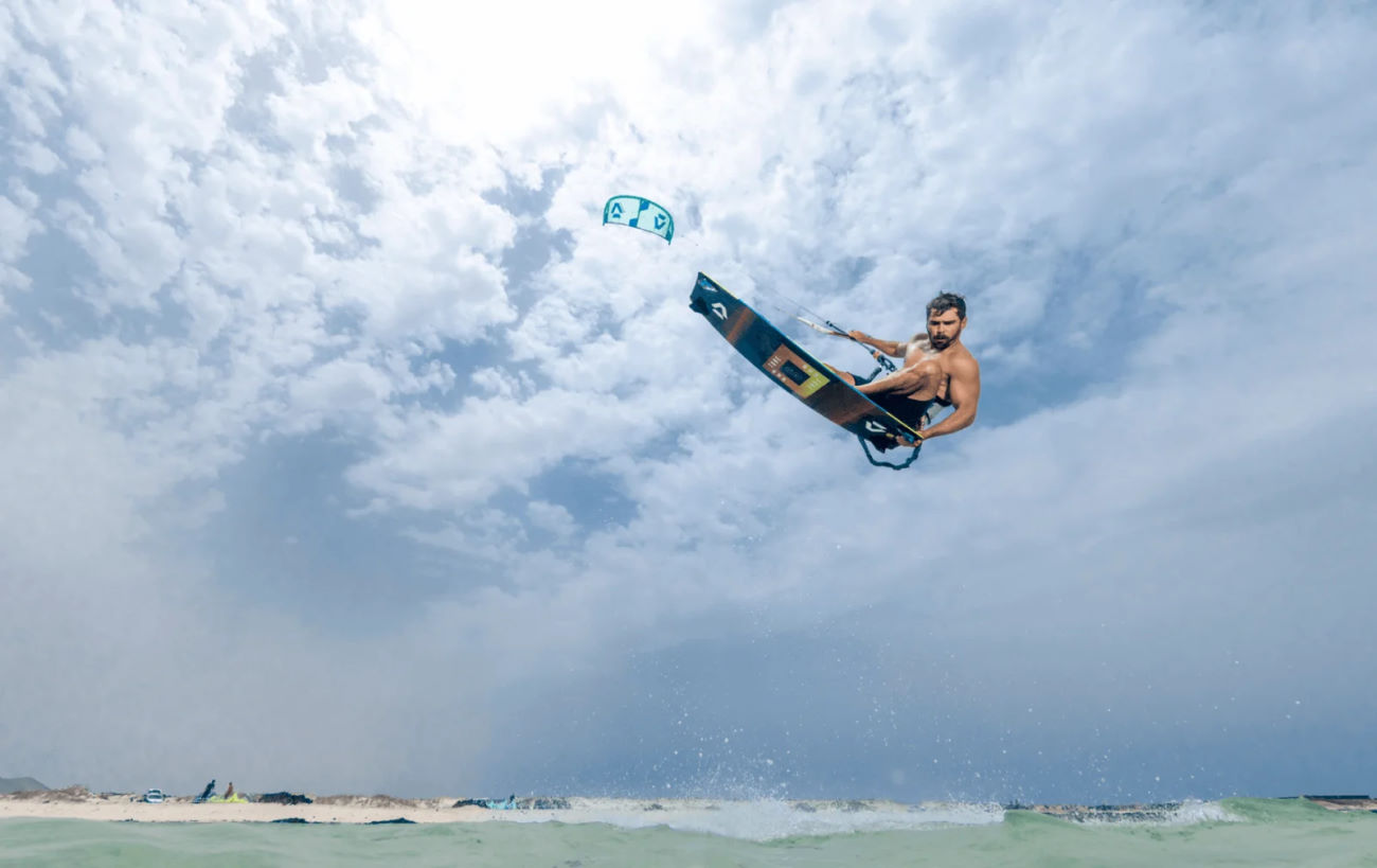 2022 Duotone Dice Kiteboarding Kite