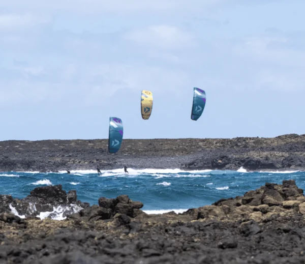 2022 Duotone Dice SLS Kiteboarding Kite