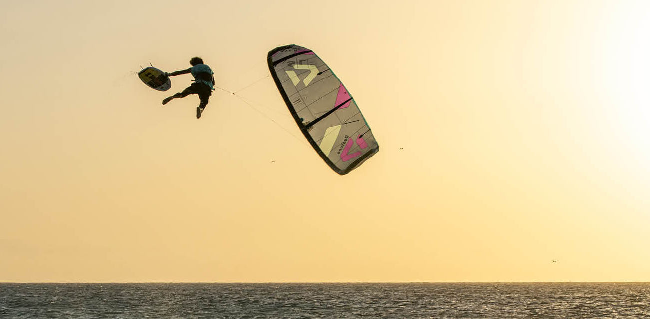 2022 Duotone Dice SLS Kiteboarding Kite