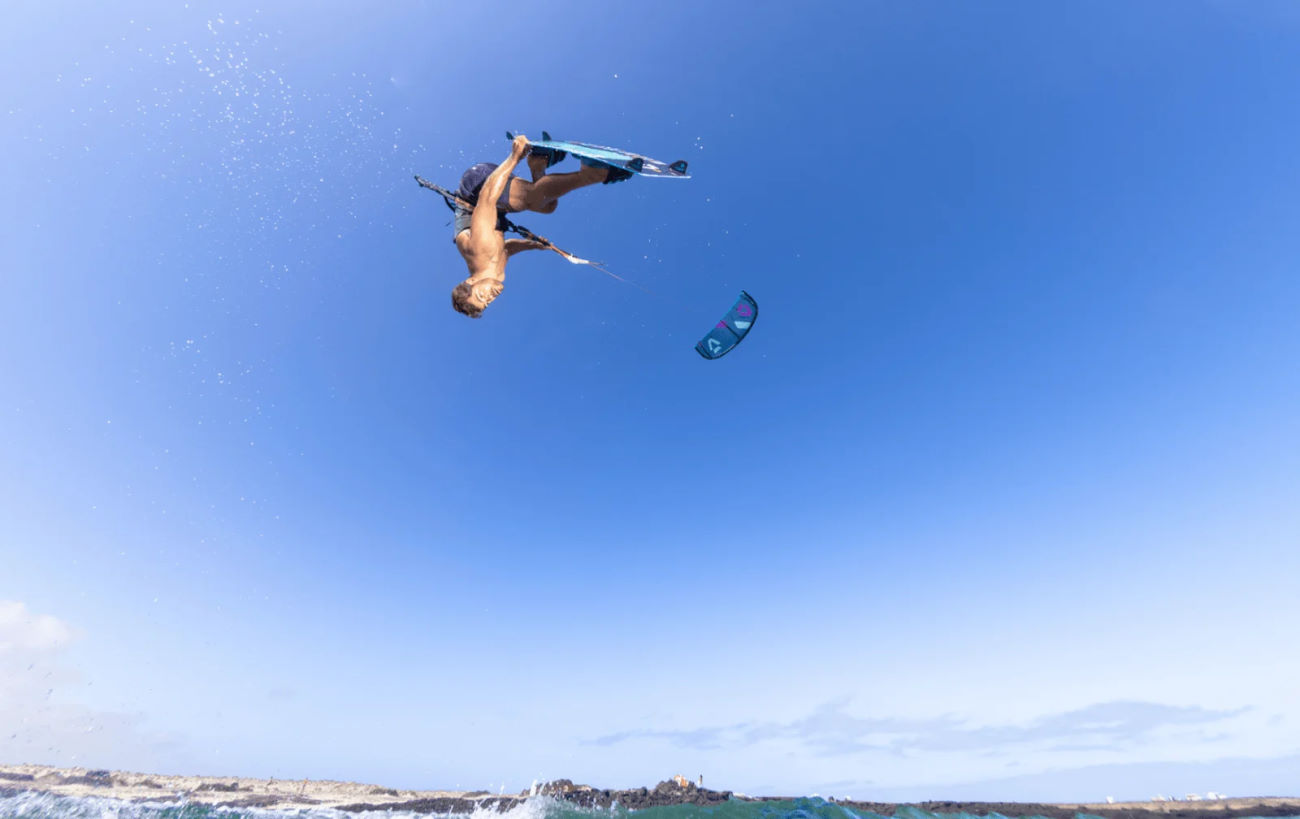 2022 Duotone Dice SLS Kiteboarding Kite