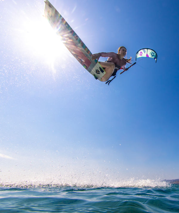 2022 Duotone Evo SLS Kiteboarding Kite