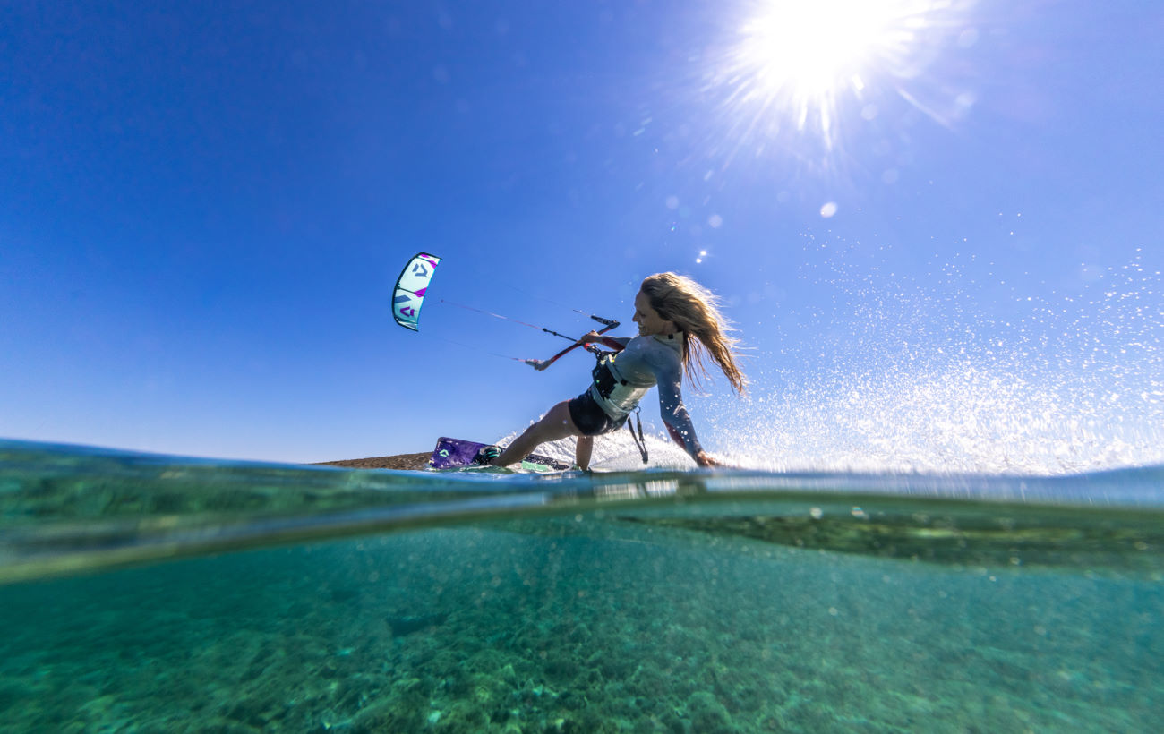 2022 Duotone Evo SLS Kiteboarding Kite