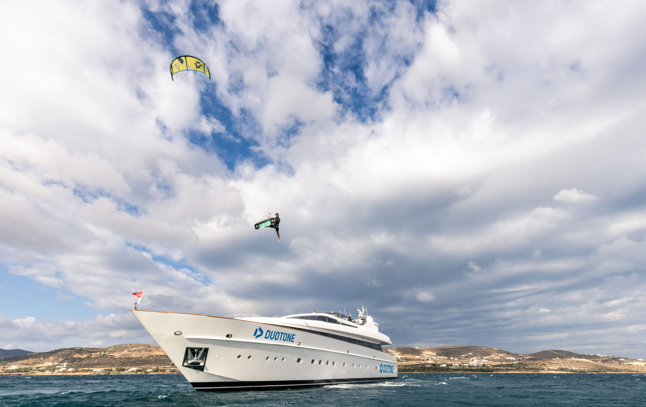 2022 Duotone Evo SLS Kiteboarding Kite