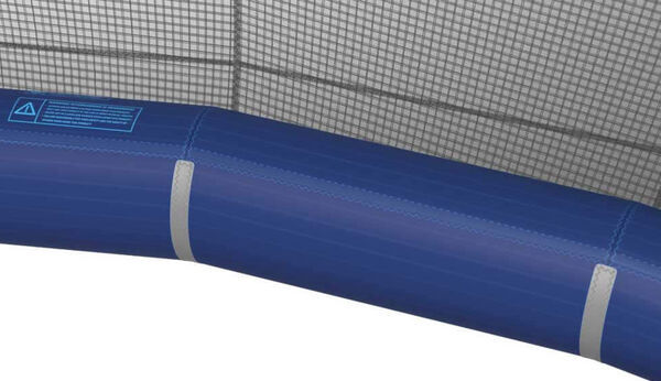 Heavy Duty Leading Edge Closing Seam