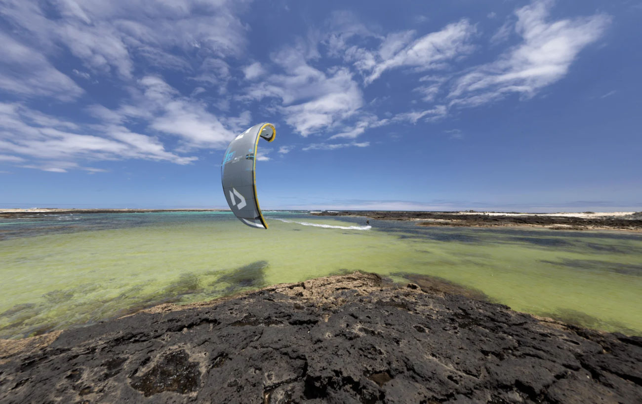 Duotone Juice D/LAB Kiteboarding Kite