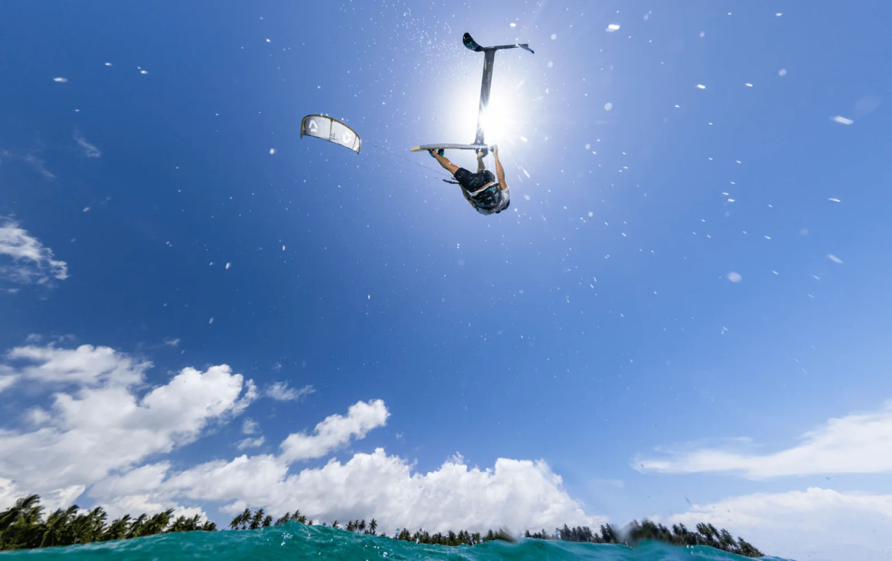 Duotone Juice D/LAB Kiteboarding Kite