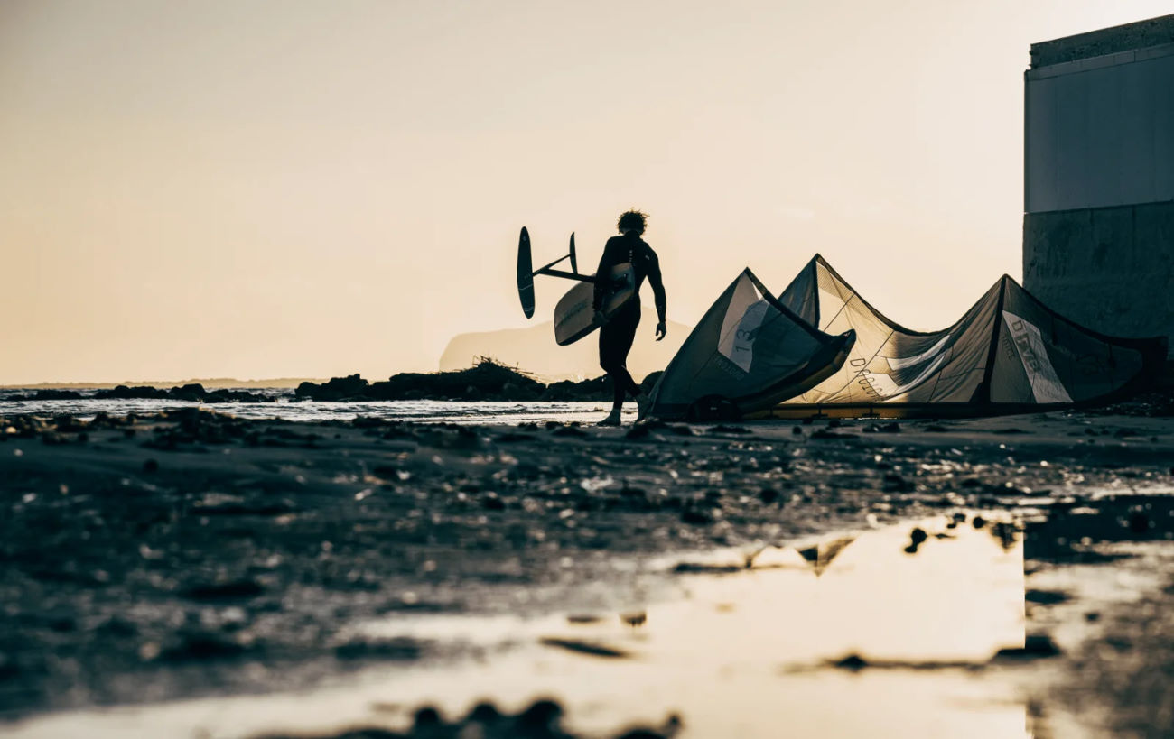 Duotone Juice D/LAB Kiteboarding Kite