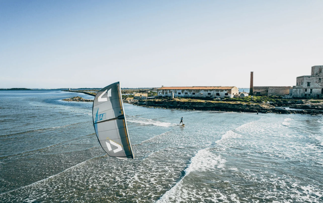 Duotone Juice D/LAB Kiteboarding Kite