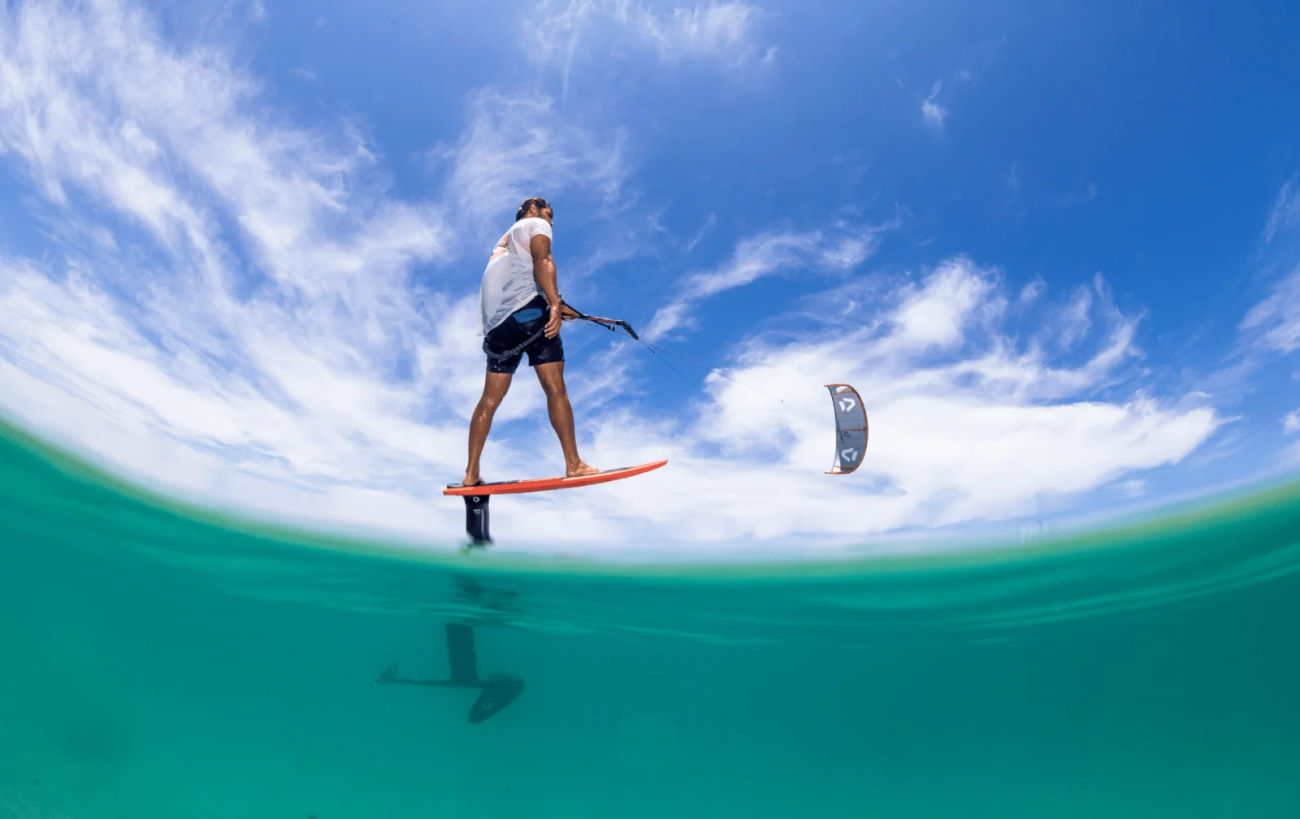 Duotone Juice D/LAB Kiteboarding Kite